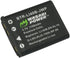 Wasabi Power Battery for Kodak KLIC-7006, LB-012, PIXPRO FZ55, FZ53, Easyshare Touch, M200, M522, M530, M532, M550,