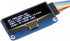 XYGStudy 2.23 inch 2B/3B/4B/Zero/Zero 12832 SPI/I2C OLED Display HAT for Raspberry Pi W Jetson Nano Pixels Interface @