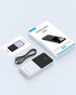 Szfakuer 10000mAh Bank,22.5W Pack 17/16/15/14/13/12 Portable Charger,Slim Power USB-C Fast Charging Battery Compatible