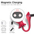 Vebaisa 5mm 2.7ft Cleanser-2 Magnetic USB DC Charger Cable, Replacement Charging Cord for Rechargeable Toys, Electric