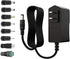 ENGFYADSY 6V 1A DC Power Supply Adapter AC 100-240V to DC 6 Volt