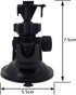 Dash Cam Suction Mount - Windshield & Dashboard Suction Cup Holder with Various Joints for Yi, Rexing, Falcon, Old