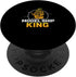 Funny Model Ship King for Ship Model Building, Ship Modelers PopSockets Standard PopGrip