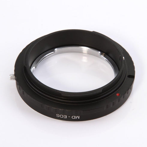 Fotga Macro Adapter Ring for Minolta MD MC Lens on Canon EOS EF Mount 7D 6D 5D Mark II III 760D 750D 650D 600D