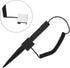 Universal Disc Tip Resistive Stylus, Capacitive Touch Screen Pen with Spring Rope for Tablet Mobile Phone Industrial PC