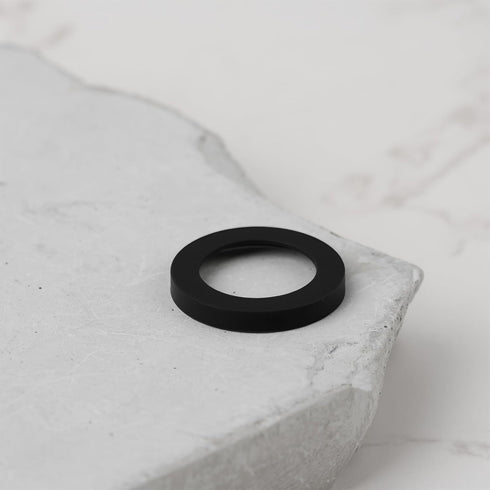 ECSiNG 2Pcs M2 M3 M4 M5 17mm Camera Eyepiece Guard Rubber Compatible with Leica Lens Viewfinder