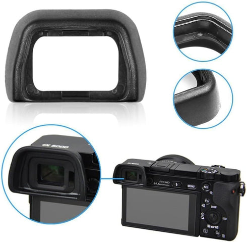 MOSTOS ; Brings Superior EP10 NEX-6 NEX-7 A6300 ILCE-6300 A6000 ILCE-6000 A6100 A7000 || Eyepiece Eyecup || Camera