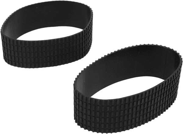 Camera Lens Rubber for Nikon AF S 70-200mm f 2.8G ED VR II, Rubber Lens Repair Kit for Zoom and Focus Grip