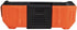 Klein Tools AEPJS2 Bluetooth Speaker, Wireless, Rechargeable, Magnetic Strip, 10 Hr Run Time, IP54
