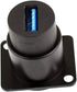 Toronce USB3.0 D Series Panel-Mount Connector - D-USB-3.0 Pass Through Connector