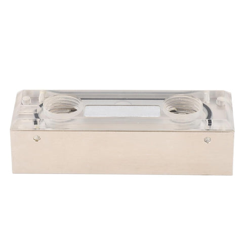 Bewinner M2-ZBSR Copper Heat Sink for M.2 SSD (2280) - High Performance Water Cooling Solution