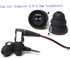 OSALADI 10 Pairs Noise Cancelling Earplugs, Silicone Ear Muffs, Multi-Layer Earbud Caps for Comfort and Protection