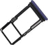 PHONSUN XT2517 5G 2025 Replacement Sim Card Tray SD Card Slot Holder for Motorola Moto G Stylus with Stainless Steel