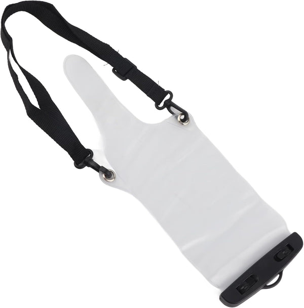 FOSA Walkie Talkie Cover, Protective Radio Case with Clip Lanyard for Outdoor Activities