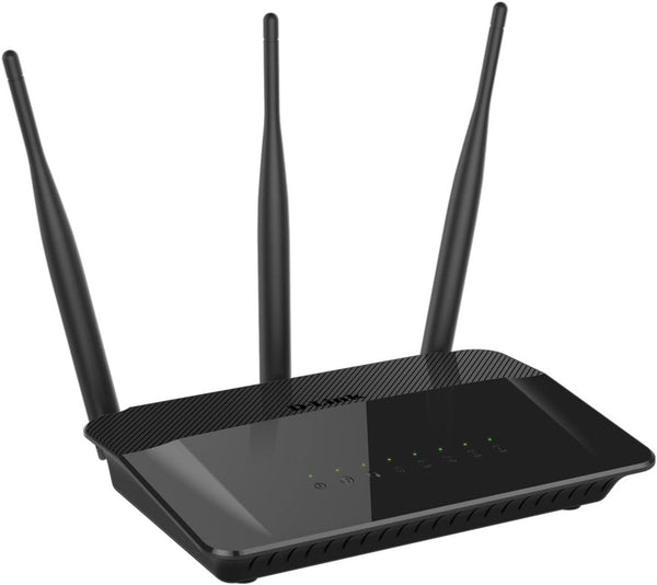 D-Link Wi-Fi AC750 Dual Band Router (DIR-813)