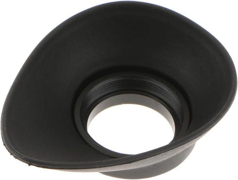 XEGZLH 2Pcs 22mm 42-48mm Telescopes Eye Cups Inner Diameter Foldable Eyepiece Telescopes Rubber Eyecups for Microscope
