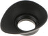 XEGZLH 2Pcs 22mm 42-48mm Telescopes Eye Cups Inner Diameter Foldable Eyepiece Telescopes Rubber Eyecups for Microscope