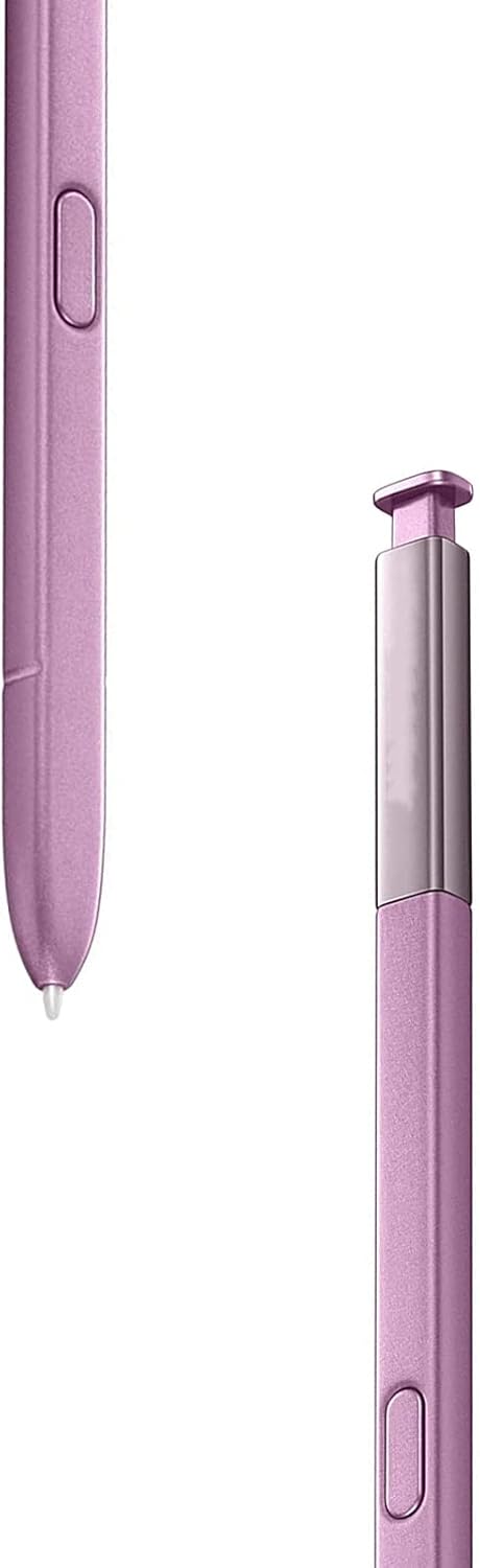 2 Pcs Galaxy Note 9 Stylus Pen Replacement, Without Bluetooth Touch S Pen for Samsung Galaxy Note 9 N960 (Lavender