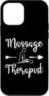 iPhone 12 mini Massage Therapist Spa Masseur Physical Kneading Relaxation Case