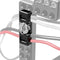 AngelReally Camera Lock Clamp and Protector - Aluminum Alloy Tether DSLR Cable Lock