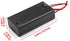 LampVPath (Pack 2 2 2X 1.5V of AA Battery Holder with Switch, AA Battery Holder Case with Wire Leads and ON/Off Switch