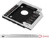 Universal 9.5mm SATA 2nd Hard Drive HDD SSD Optical Bay Caddy Frame Tray for Acer Aspire V3-472p, V3-572p, V3-572g,