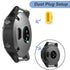 Charger for Garmin Fenix 7 7X 7S, Fenix 6 6X 6S Pro, Fenix 5 5X 5S, Replacement USB Charging Cable with Yellow Dust