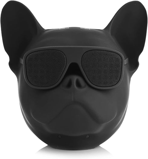 Gugxiom Dog Bluetooth Speaker, BT 5.0 Wireless Bluetooth Speaker, 32G Output Power Rechargeable Dog Speaker, Support USB/T Flash Card Parties