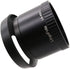 Metal LA-49X1 Lens Adapter Tube with 49mm Lens Hood for Leica X1 X2 Digital Camera Black