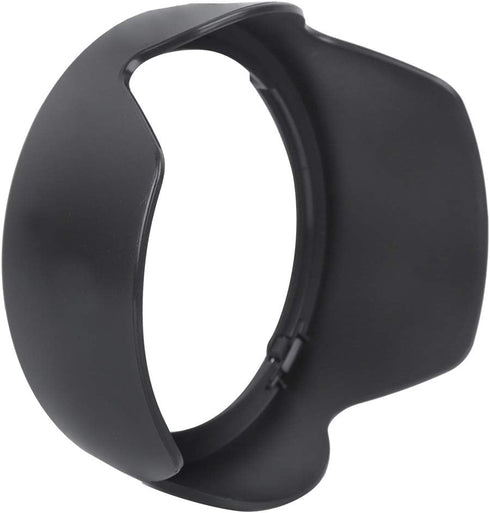 Lens Hood EW83H - Plastic Black Camera Mount Lens Hood for 24105mm f/4L is USM Camera Lens