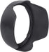 Lens Hood EW83H - Plastic Black Camera Mount Lens Hood for 24105mm f/4L is USM Camera Lens