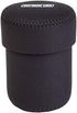 OP/TECH USA Fold-Over Neoprene Lens Pouch, Durable Camera Lens Case with No-Lose Lid, 304 (Black)