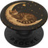 Brown Tabby Cat Sleeping PopSockets Standard PopGrip