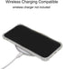 Case for iPhone 13, Matte Finish Heavy Duty Soft Back Cover with Reinforced Corners, Retro Cassette Tape Design