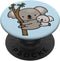 Cute Koala Pair Cartoon PopSockets PopGrip: Swappable Grip for Phones & Tablets, Standard PopGrip