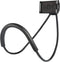 1 Pack Cell Phone Stand Hanging on Neck, Upgraded Hands-Free Mobile Phone Holder Clip on Bed/Table, 360° Rotation
