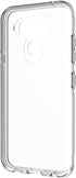 for LG Harmony 4, Xpression Plus 3, Premier Pro Plus - AC2 Clear Phone Case
