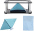 3D Holographic Display Stands Projector, 3.5-6inch Mobile Smartphone Hologram Bracket for Ad Display/Entertainment