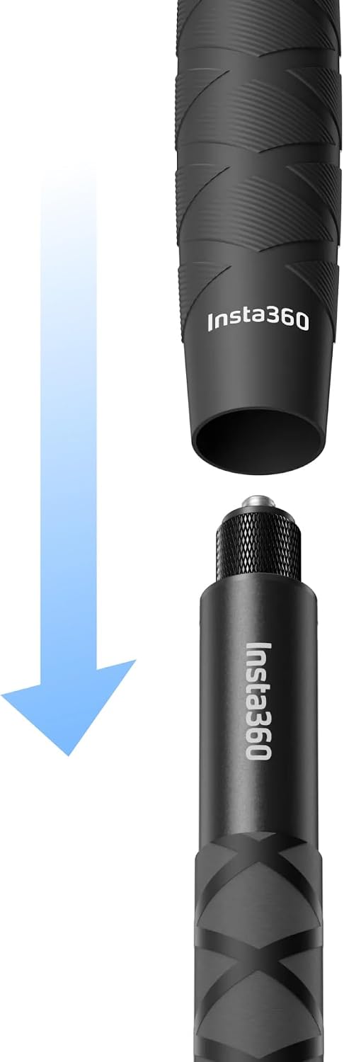 Insta360 114cm/85cm Selfie Stick Sleeve for Invisible Selfie Stick