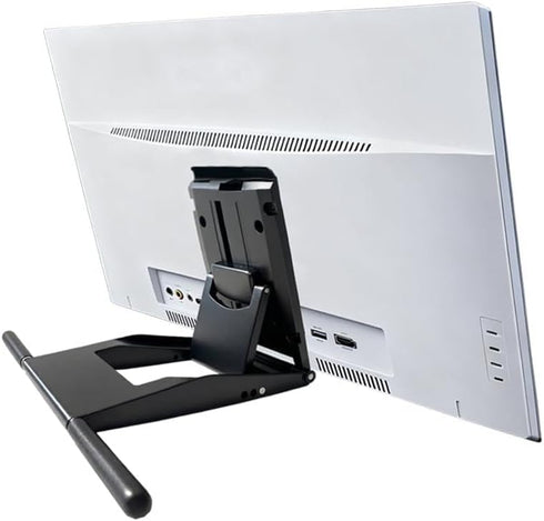 Spaseeba Adjustable 14-27 inch Drawing Tablet Stand Digital Graphics Tablet Monitor Base Bracket