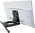 Spaseeba Adjustable 14-27 inch Drawing Tablet Stand Digital Graphics Tablet Monitor Base Bracket