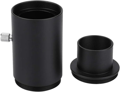 1.25 Inch Extension Tube Kit - T Adapter for Standard 1.25 inch Telescopes & Microscopes - For Sony E Mount