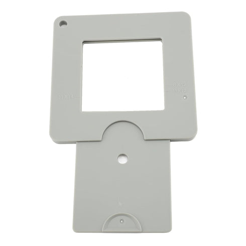 Keenso Portable Compact Painting Viewfinder with Sliding Mechanism for Sketching and Photography and Students. ABS