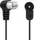 FM Antenna for Stereo Receiver Indoor, 75 Ohm Coaxial Cable Wire for Home Audio