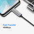 USB C to Micro USB Adapter, USB Type C Female to Micro USB Male Compatible with Samsung Galaxy S7/S6/S5/S4