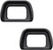 X psblty 2X Eyecup Eye Cup Viewfinder Compatible for Sony A6000 A6100 A6300 NEX-6