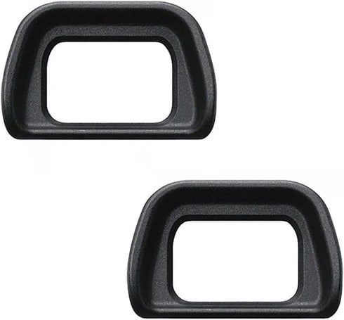 SGYYOFDP 2X Eyecup Eye Cup Viewfinder Compatible for Sony A6000 A6100 A6300 NEX-6