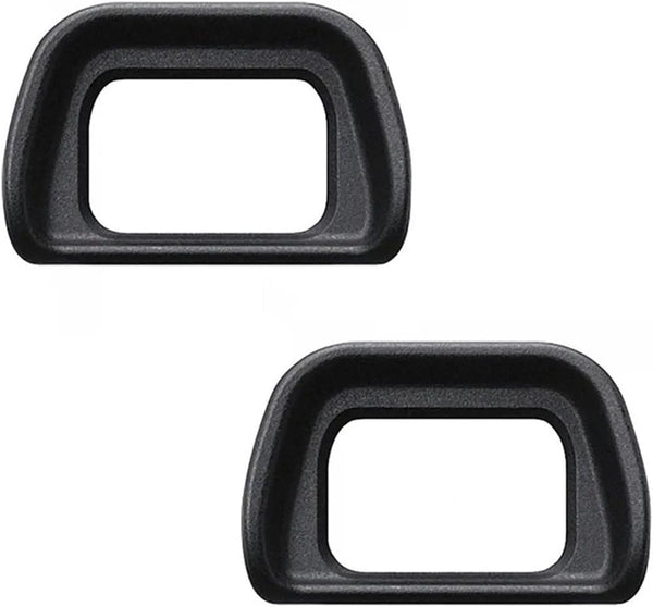 SGYYOFDP 2X Eyecup Eye Cup Viewfinder Compatible for Sony A6000 A6100 A6300 NEX-6