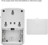 Dioche MP3 4m USB/Battery Powered Motion Sensor Alarm Doorbell - Audio Player with Infrared Induction, Detection