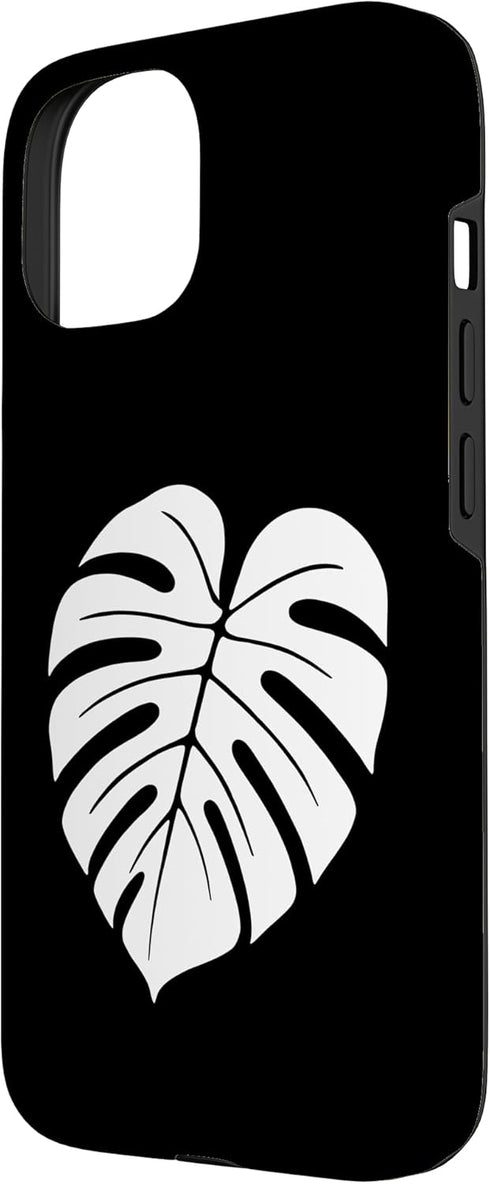 Garden Gardening Gardener Plant Farmer Gift 15 Monstera Deliciosa Swiss Cheese Plant Case for iPhone
